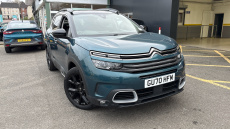 Citroen C5 Aircross 1.5 BlueHDi 130 Flair Plus 5dr EAT8 Diesel Hatchback